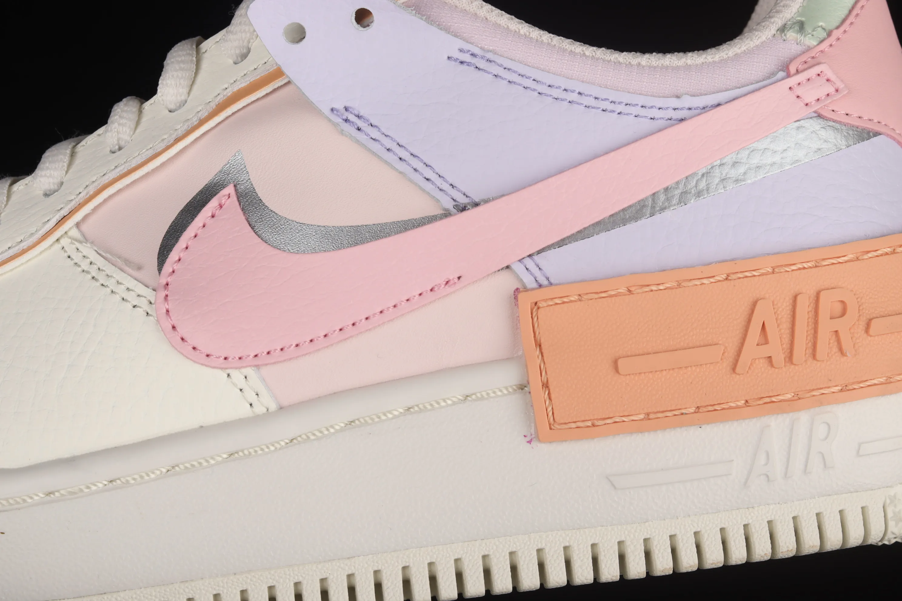 All Categories Nk Air Force 1 Air Force Series Nk Air Force 1 Shadow Air Force Lightweight Increase Nk Air Force 1 Shadow Air Force One Lightweight Increase Low Top Versatile Sneakers CI0919-111